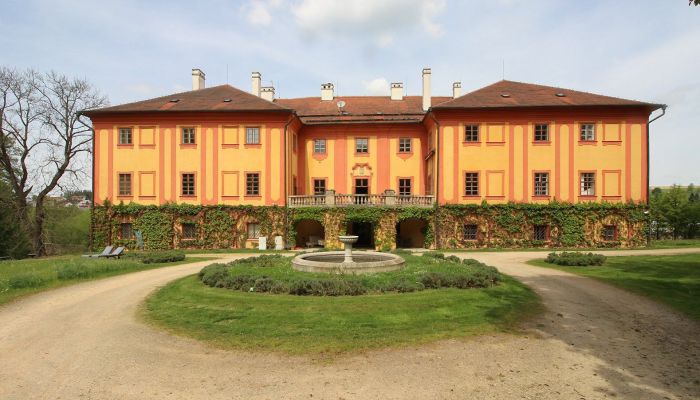 Schloss Kraj Vysočina