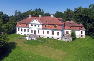 Herrenhaus/Gutshaus Jaśkowo, Ermland-Masuren