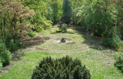 Schloss kaufen 03099 Kolkwitz - Gołkojce, Klinikum, Brandenburg, Park