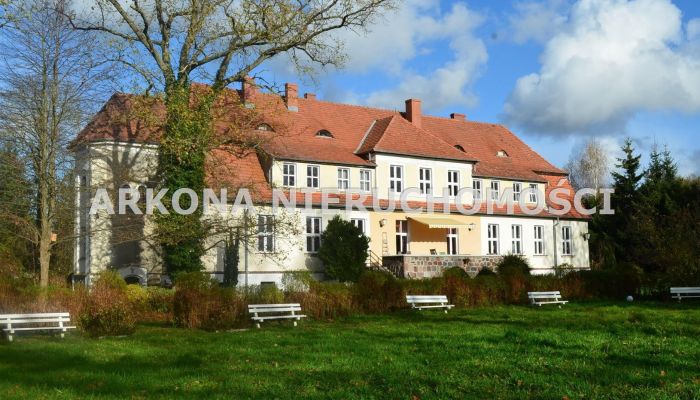 Schloss Golczewo 2