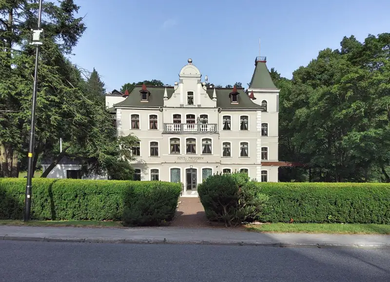 Historische Villa kaufen Duszniki-Zdrój, Niederschlesien,  Polen, 3