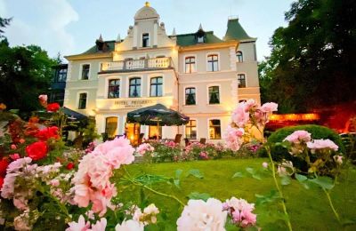 Historische Villa kaufen Duszniki-Zdrój, Wojska Polskiego 10, Niederschlesien, Foto 40/42