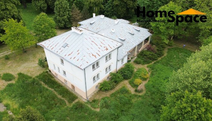 Herrenhaus/Gutshaus kaufen Czudec, Karpatenvorland,  Polen