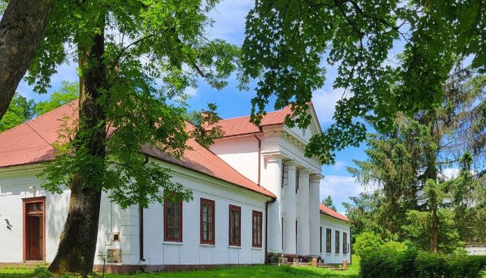 Herrenhaus/Gutshaus kaufen Rożnów, Kleinpolen,  Polen