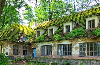 Herrenhaus/Gutshaus kaufen Rożnów, Dwór w Rożnowie, Kleinpolen, Foto 23/25