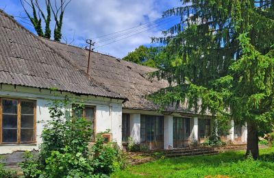 Herrenhaus/Gutshaus kaufen Rożnów, Dwór w Rożnowie, Kleinpolen, Foto 24/25