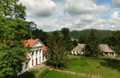 Herrenhaus/Gutshaus kaufen Rożnów, Dwór w Rożnowie, Kleinpolen, Foto 17/25