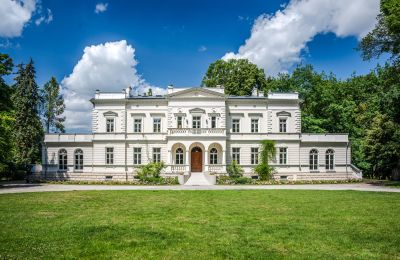 Schloss kaufen Masowien, Außenansicht