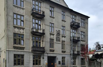 Charakterimmobilien, Historisches Stadthaus mit Nebengebäuden - Innenstadt Radom