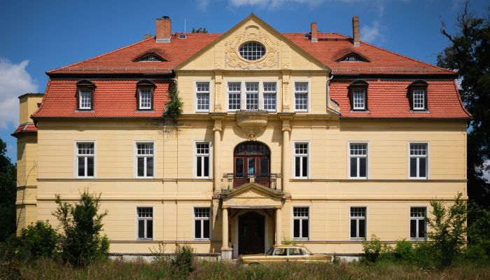 Herrenhaus/Gutshaus kaufen Salzlandkreis, Bernburg, Preußlitz,  Deutschland