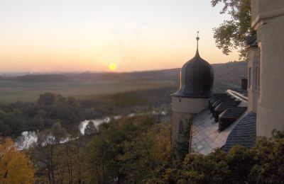 Schloss kaufen 97453 Schonungen, Ernst Sachs Straße 6, Bayern, Sonnenuntergang