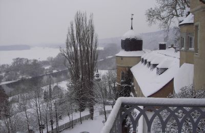 Schloss kaufen 97453 Schonungen, Ernst Sachs Straße 6, Bayern, Schloss im Winter