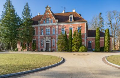 Schloss kaufen Leźno, Pałac w Leźnie 45, Pommern, Pałac w Leźnie