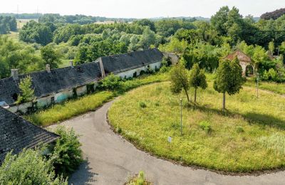 Herrenhaus/Gutshaus kaufen Poręba Żegoty, Ruiny Dworu Szembeków, Kleinpolen, Foto 6/20