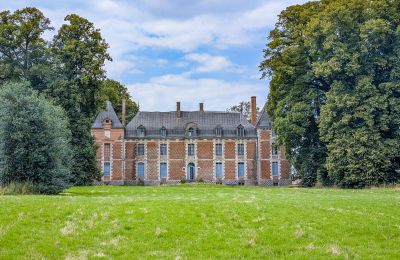 Schloss kaufen Dieppe, Normandie, Vorderansicht