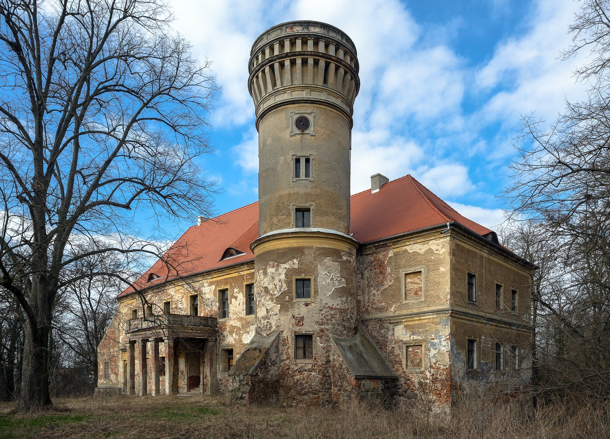 Fotos Immobilieninvestition Polen: Altes Schloss in Niederschlesien