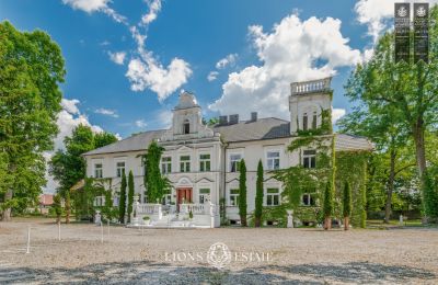 Herrenhaus/Gutshaus kaufen Pstrokonie, Lodz, Foto 1/50