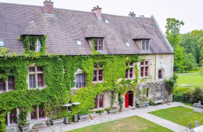 Herrenhaus/Gutshaus kaufen 95300 Pontoise, L'Isle-Adam, Île-de-France, Außenansicht