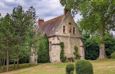 Charakterimmobilien, Mühle aus dem 16. Jahrhundert: Einzigartiges Naturparadies bei Paris