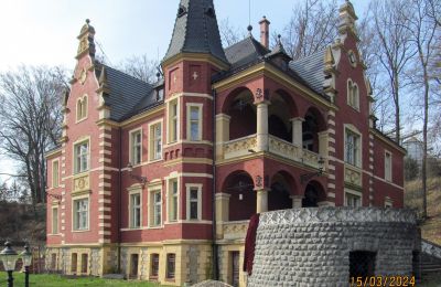 Charakterimmobilien, Historische Villa in Niederschlesien: Pałacyk w Ziębicach