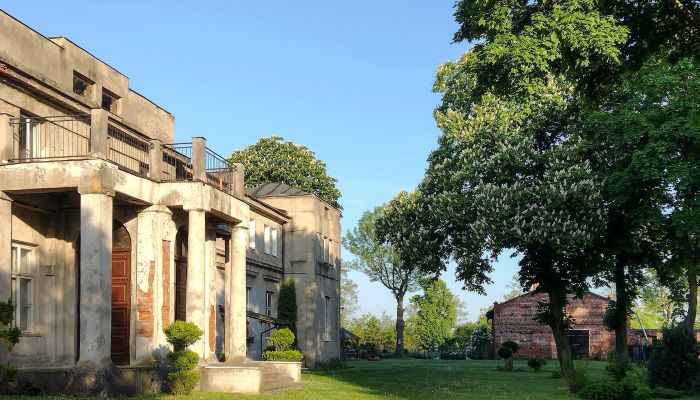 Herrenhaus/Gutshaus Orłów-Parcel 2