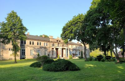 Herrenhaus/Gutshaus Orłów-Parcel, Lodz