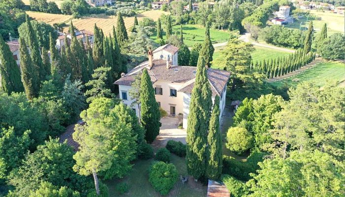 Historische Villa kaufen Gragnano, Toskana,  Italien