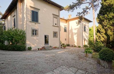 Historische Villa kaufen Gragnano, Toskana, Villa Gragnano