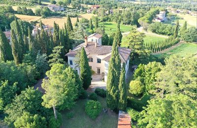 Historische Villa Gragnano, Toskana