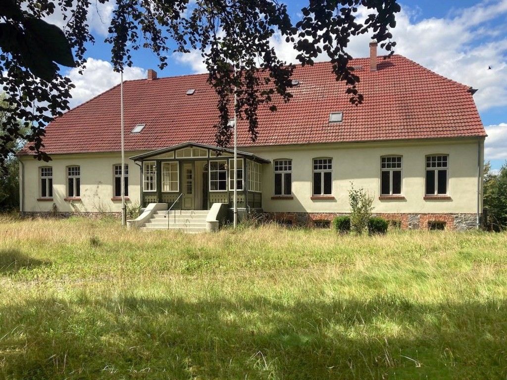 Fotos Golm - Kleines Gutshaus mit großem Grundstück