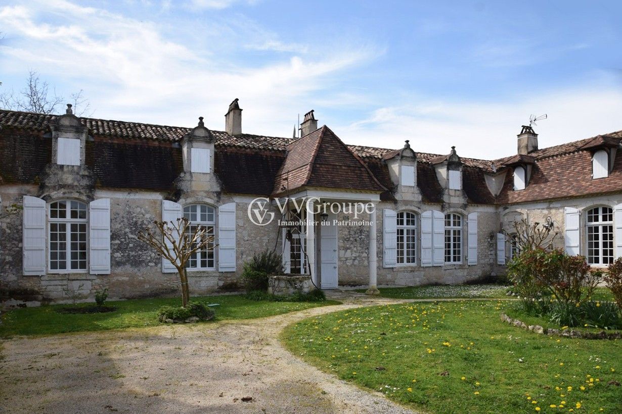 Fotos Landgut mit Herrenhaus bei Monflanquin, 8,9 Hektar