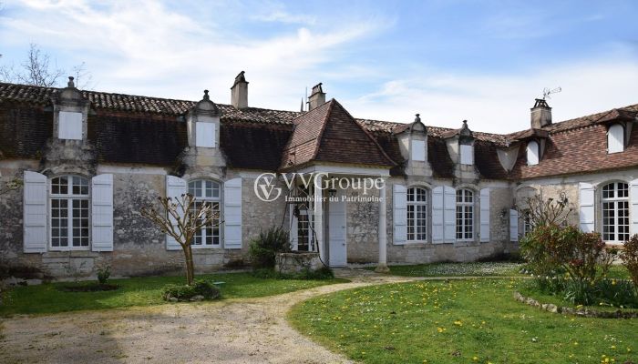 Schloss kaufen Monflanquin, Neu-Aquitanien,  Frankreich