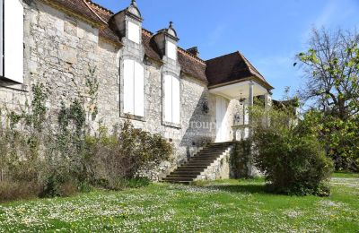 Schloss Monflanquin, Neu-Aquitanien