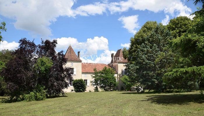 Herrenhaus/Gutshaus kaufen Penne-d'Agenais, Neu-Aquitanien,  Frankreich