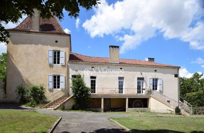 Herrenhaus/Gutshaus kaufen Penne-d'Agenais, Neu-Aquitanien, Außenansicht