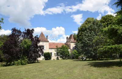 Herrenhaus/Gutshaus kaufen Penne-d'Agenais, Neu-Aquitanien, Park