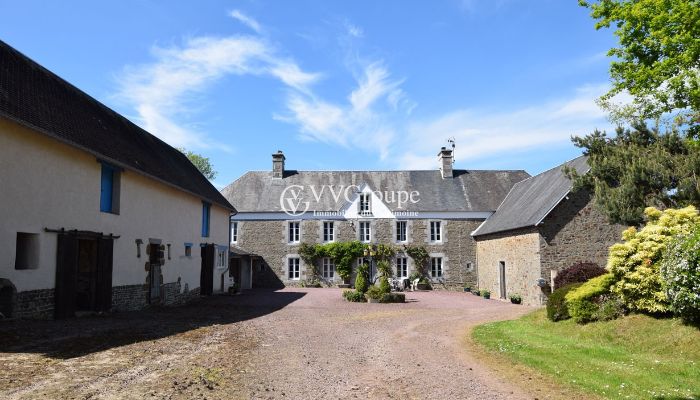 Landhaus kaufen Coutances, Normandie,  Frankreich