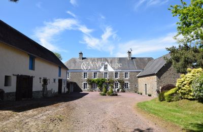 Landhaus kaufen Coutances, Normandie, Herrenhaus/Gutshaus