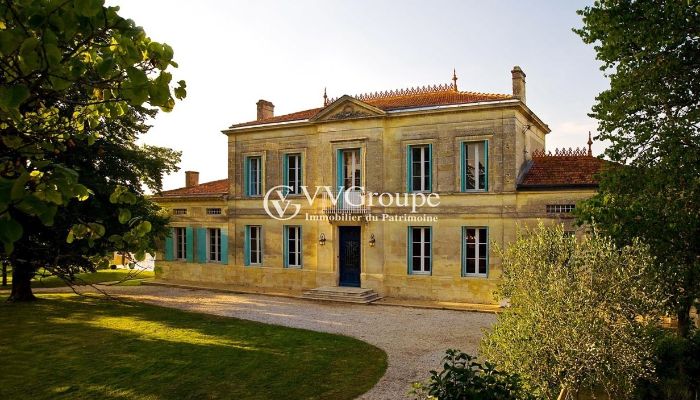 Schloss Blaye, Neu-Aquitanien