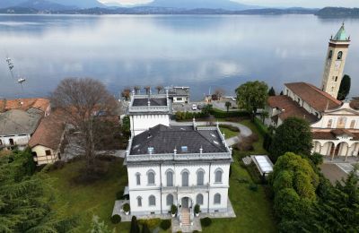 Historische Villa kaufen 28040 Lesa, Piemont, Foto 41/42