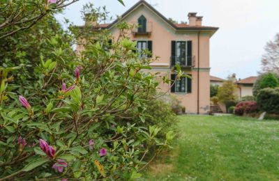 Historische Villa kaufen Lisanza, Lombardei, Foto 39/44