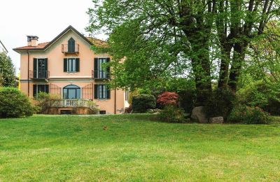 Historische Villa Lisanza, Lombardei