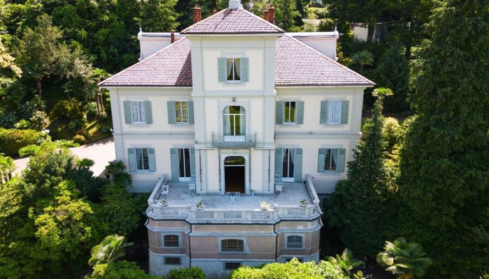 Historische Villa Stresa 1