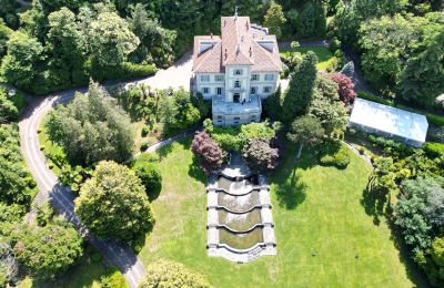 Historische Villa kaufen 28838 Stresa, Piemont, Foto 44/45