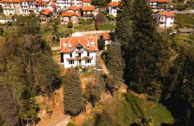 Wohnung in historischem Gebäude kaufen Verbania, Piemont, Grundstück