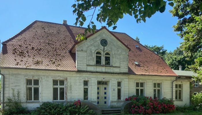 Herrenhaus/Gutshaus 18556 Zürkvitz, Mecklenburg-Vorpommern