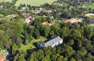 Schloss kaufen Pobiedna, Dworcowa 10, Niederschlesien, Foto 2/35