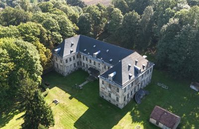 Schloss kaufen Pobiedna, Dworcowa 10, Niederschlesien, Foto 4/35