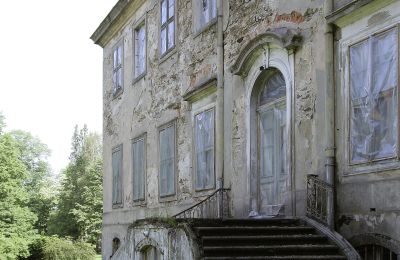 Schloss kaufen Pobiedna, Dworcowa 10, Niederschlesien, Foto 16/35