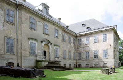 Schloss kaufen Pobiedna, Dworcowa 10, Niederschlesien, Foto 24/35